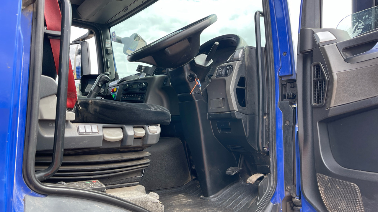 MAN TGS 26.360 - Pritsche LKW, Autokran: das Bild 5 MAN TGS 26.360 - Pritsche LKW, Autokran: das Bild 5
