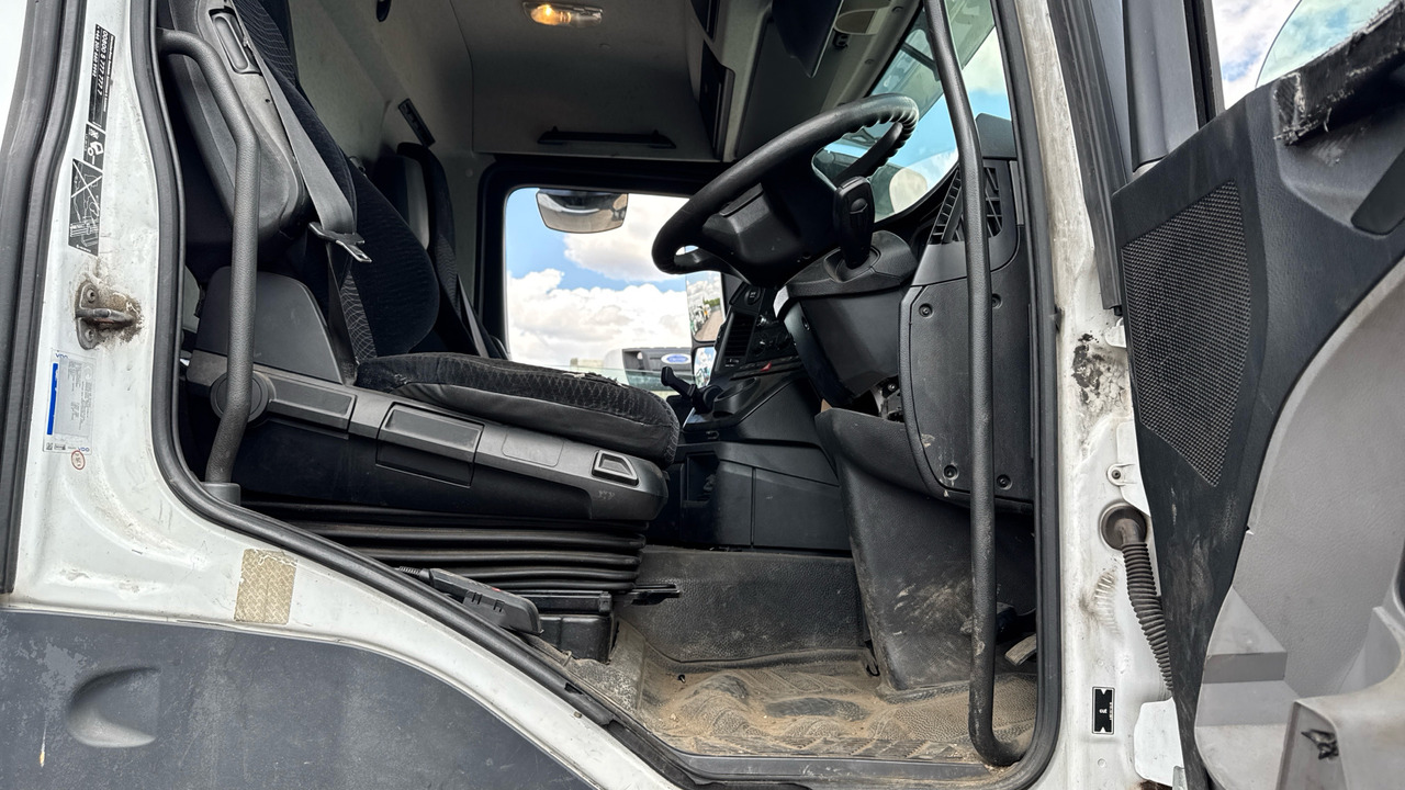 MERCEDES-BENZ ANTOS 2533 - Kühlkoffer LKW: das Bild 5 MERCEDES-BENZ ANTOS 2533 - Kühlkoffer LKW: das Bild 5