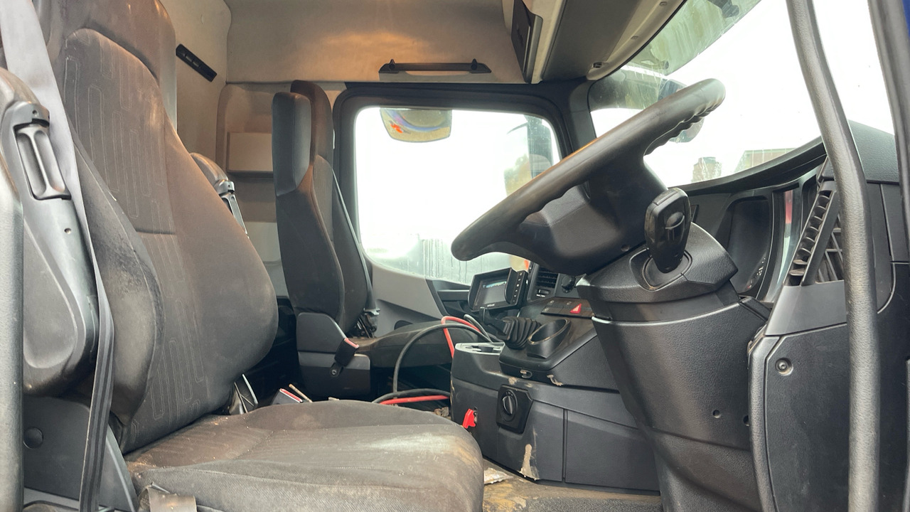 MERCEDES-BENZ AROCS 3240 - Kipper, Autokran: das Bild 5 MERCEDES-BENZ AROCS 3240 - Kipper, Autokran: das Bild 5