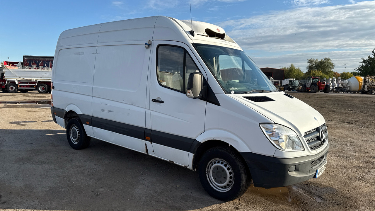 MERCEDES-BENZ SPRINTER 313 CDI - Kühltransporter: das Bild 1 MERCEDES-BENZ SPRINTER 313 CDI - Kühltransporter: das Bild 1