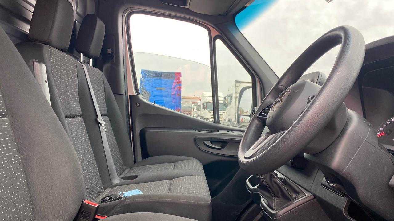 MERCEDES-BENZ SPRINTER 315 CDI - Kastenwagen: das Bild 5 MERCEDES-BENZ SPRINTER 315 CDI - Kastenwagen: das Bild 5