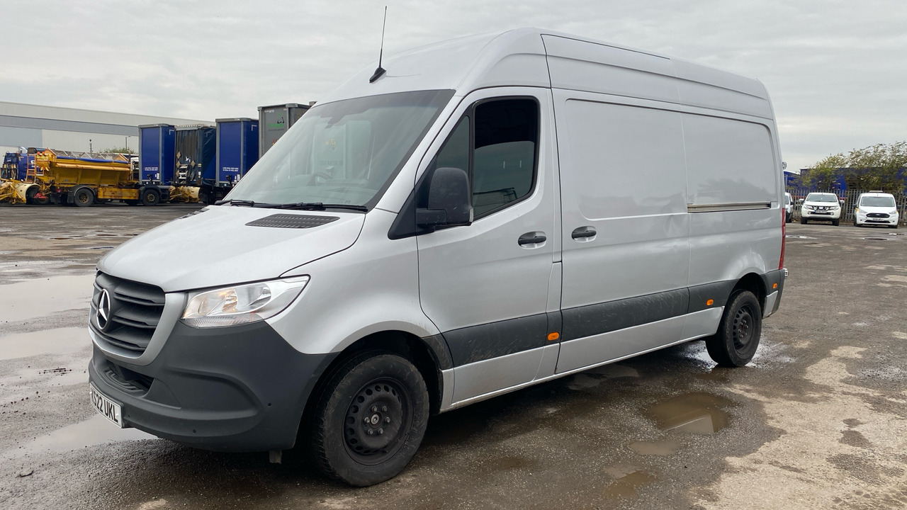MERCEDES-BENZ SPRINTER 315 CDI - Kastenwagen: das Bild 2 MERCEDES-BENZ SPRINTER 315 CDI - Kastenwagen: das Bild 2
