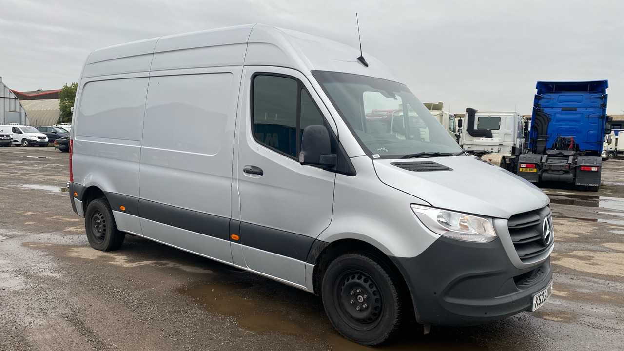 MERCEDES-BENZ SPRINTER 315 CDI - Kastenwagen: das Bild 1 MERCEDES-BENZ SPRINTER 315 CDI - Kastenwagen: das Bild 1