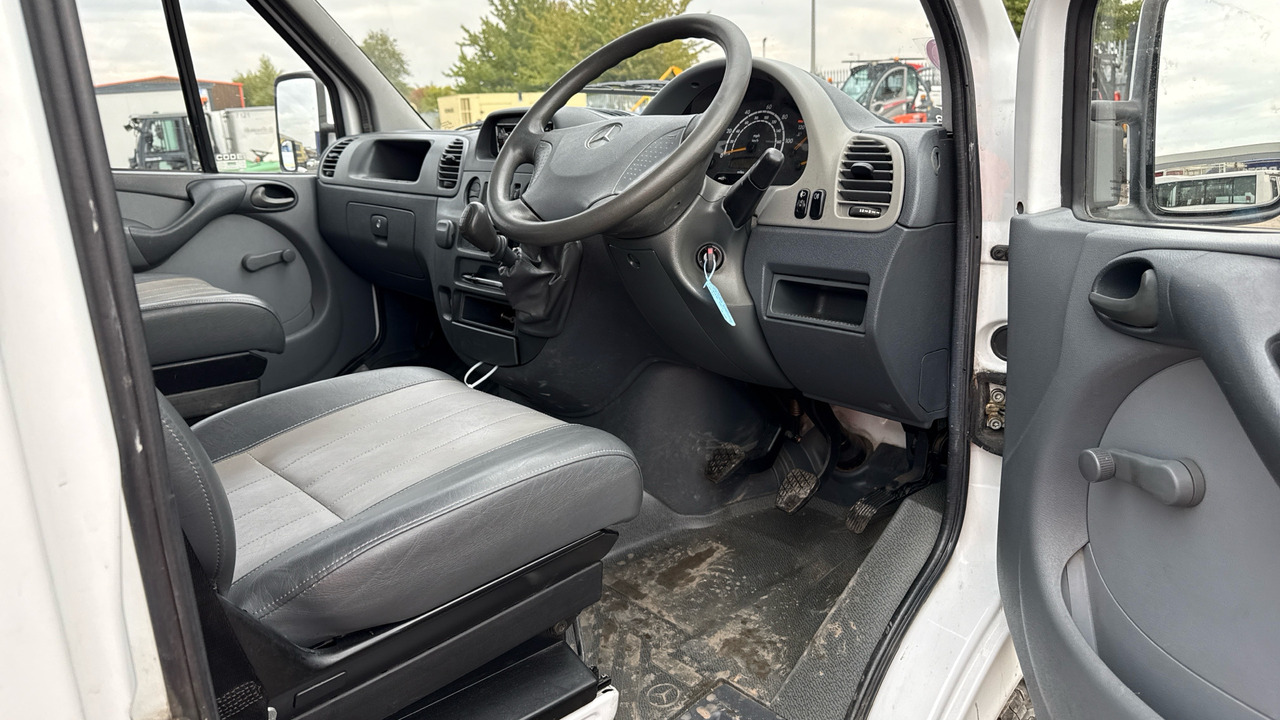 MERCEDES SPRINTER 311 CDI - Kastenwagen: das Bild 5 MERCEDES SPRINTER 311 CDI - Kastenwagen: das Bild 5