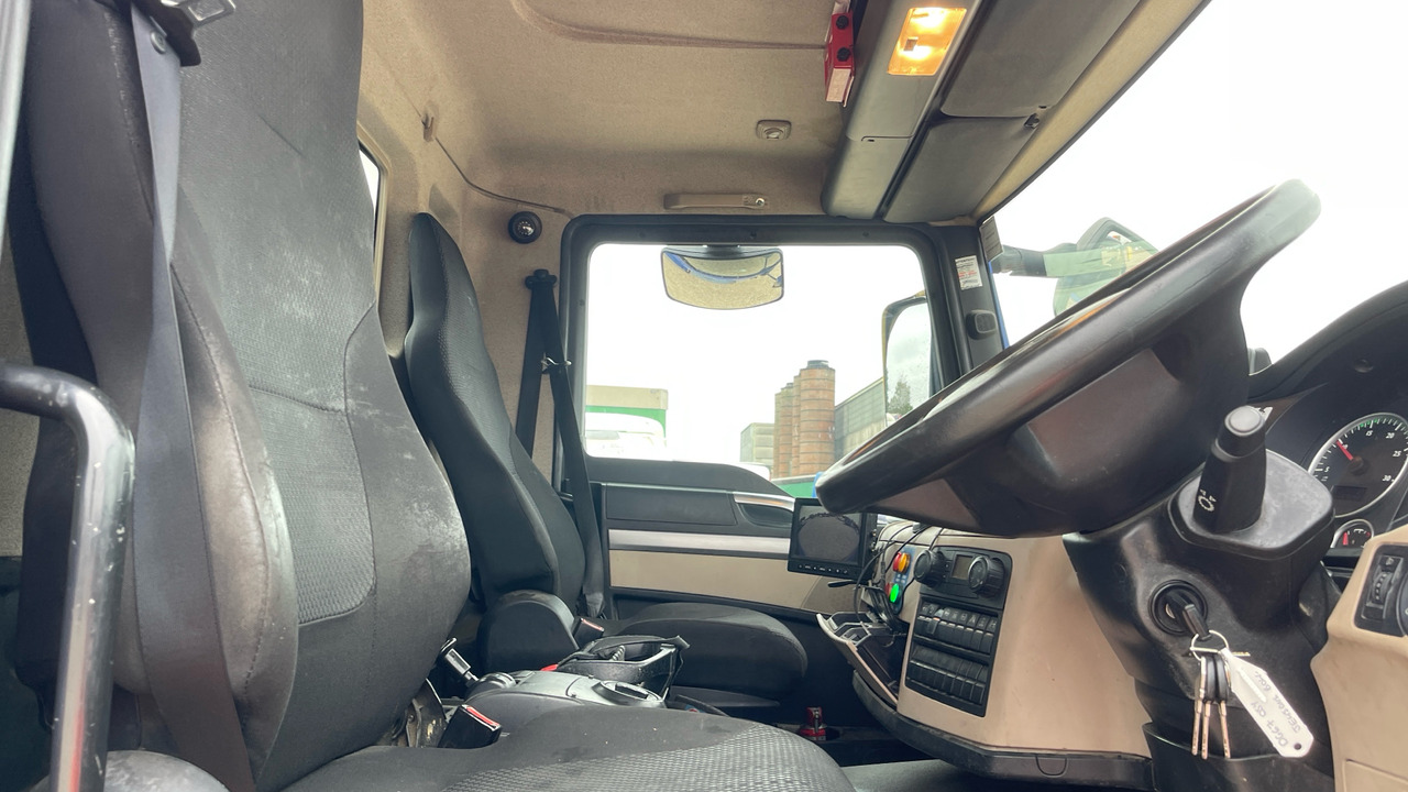 Man TGM 18.250 - Pritsche LKW, Autokran: das Bild 5 Man TGM 18.250 - Pritsche LKW, Autokran: das Bild 5