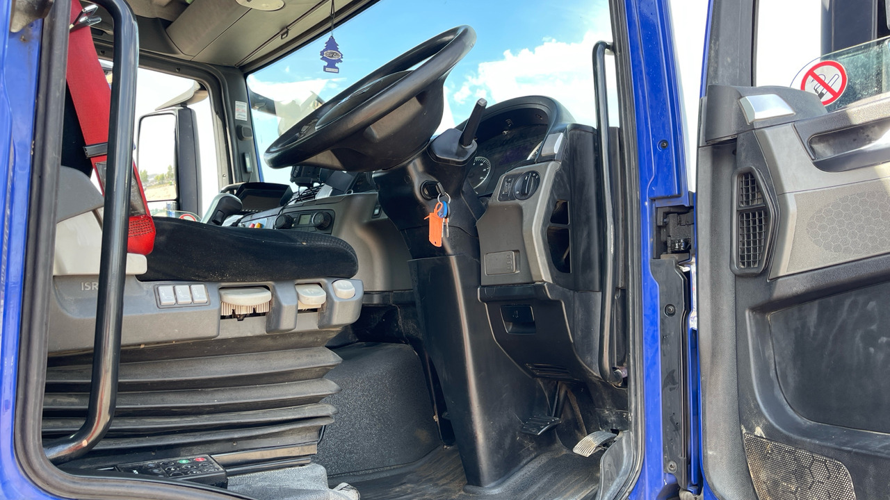 Man TGS 26.360 - Pritsche LKW, Autokran: das Bild 5 Man TGS 26.360 - Pritsche LKW, Autokran: das Bild 5