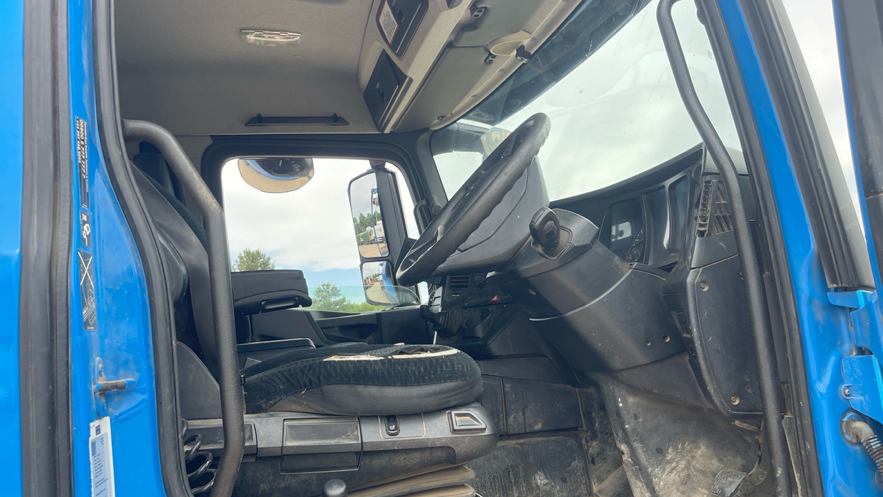 Mercedes-Benz Arocs - Abrollkipper: das Bild 5 Mercedes-Benz Arocs - Abrollkipper: das Bild 5