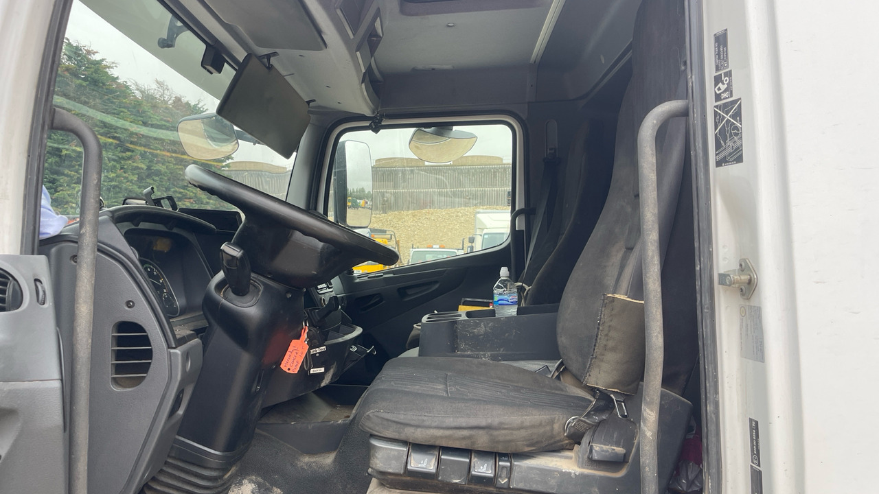 Mercedes-Benz Atego 824 - Betonpumpe: das Bild 5 Mercedes-Benz Atego 824 - Betonpumpe: das Bild 5