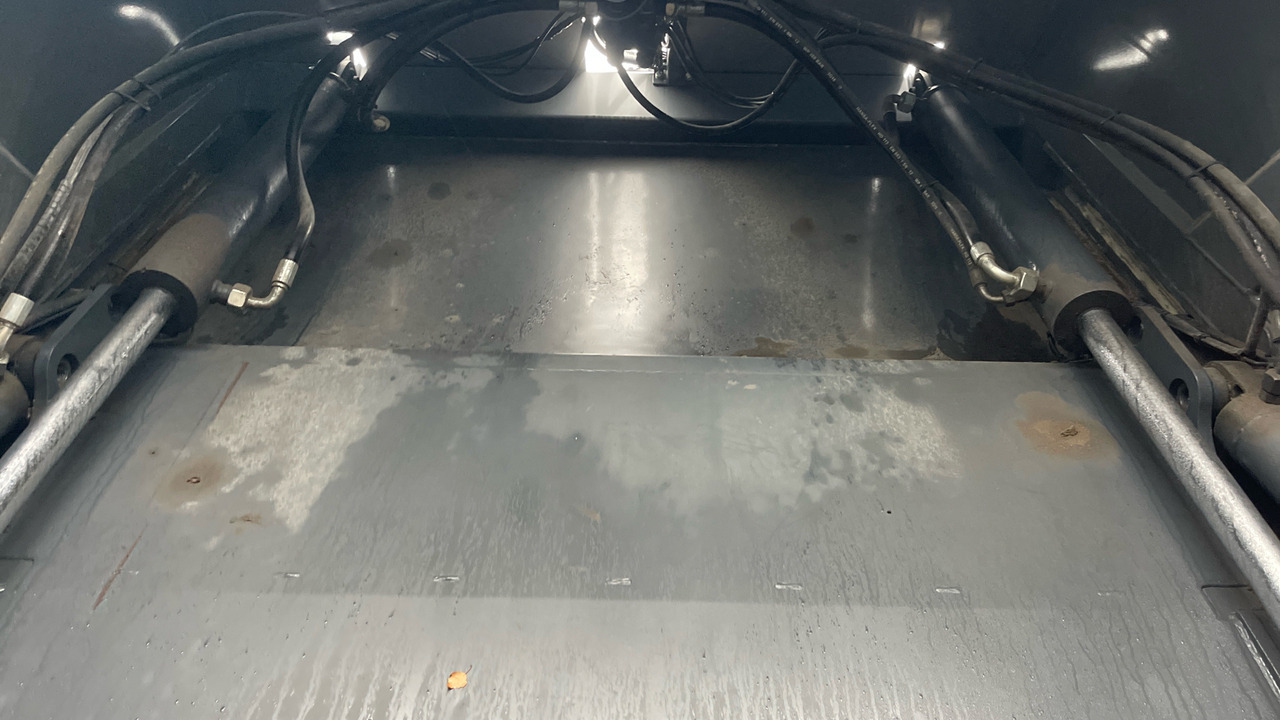 Müllwagen Mercedes-Benz Econic: das Bild 15 Müllwagen Mercedes-Benz Econic: das Bild 15