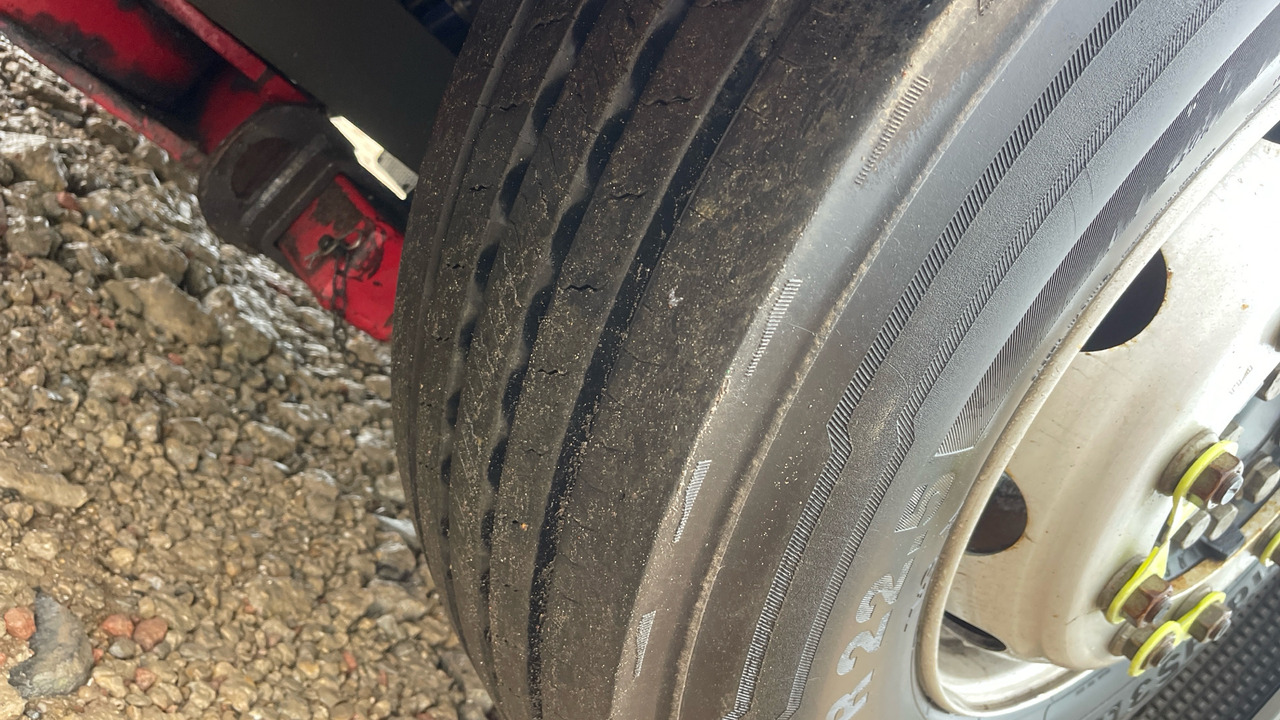 Müllwagen Mercedes-Benz Econic: das Bild 19 Müllwagen Mercedes-Benz Econic: das Bild 19