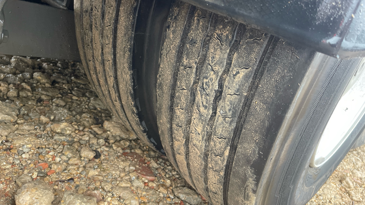 Müllwagen Mercedes-Benz Econic: das Bild 20 Müllwagen Mercedes-Benz Econic: das Bild 20