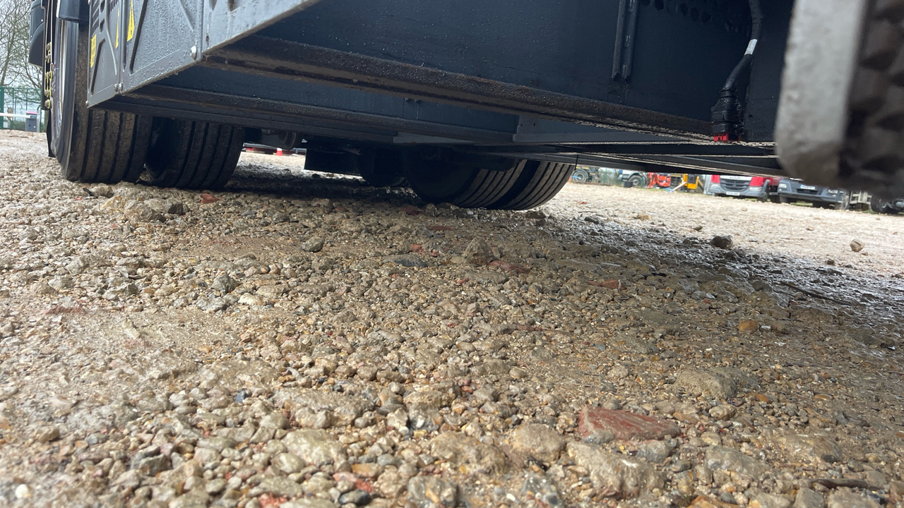 Müllwagen Mercedes-Benz Econic: das Bild 14 Müllwagen Mercedes-Benz Econic: das Bild 14