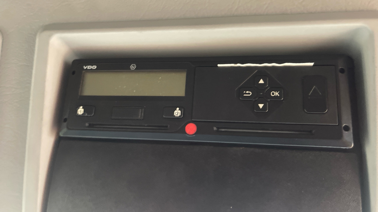 Müllwagen Mercedes-Benz Econic: das Bild 10 Müllwagen Mercedes-Benz Econic: das Bild 10