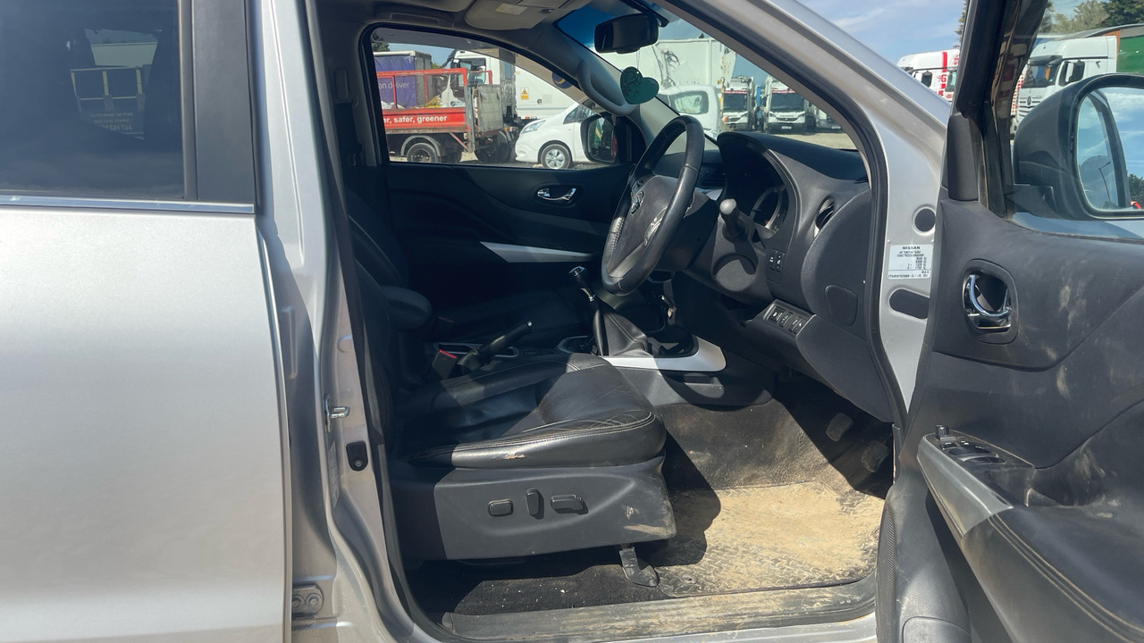 NISSAN NAVARA 2.3 DCI 190PS - Pick-up, Transporter mit Doppelkabine: das Bild 5 NISSAN NAVARA 2.3 DCI 190PS - Pick-up, Transporter mit Doppelkabine: das Bild 5
