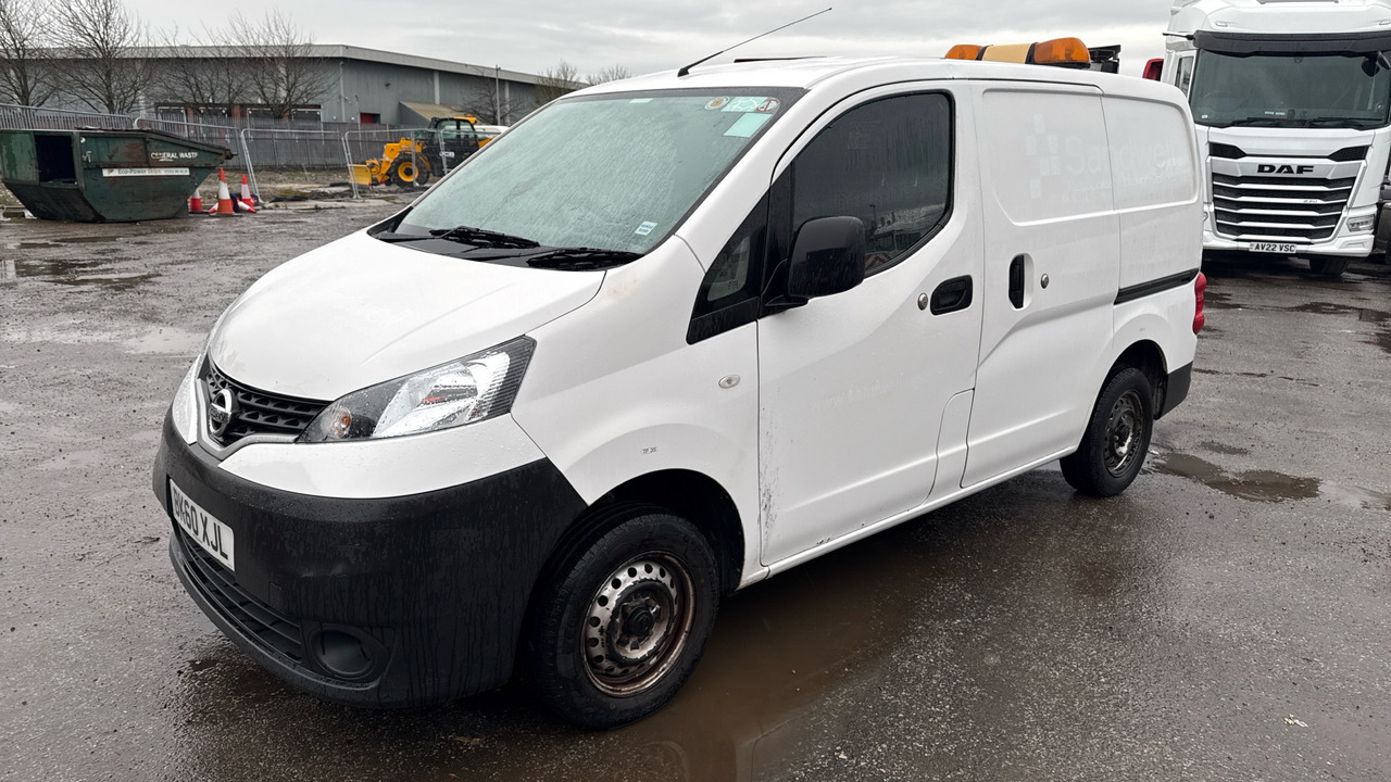 NISSAN NV 200 1.5 DCI SE - PKW: das Bild 2 NISSAN NV 200 1.5 DCI SE - PKW: das Bild 2