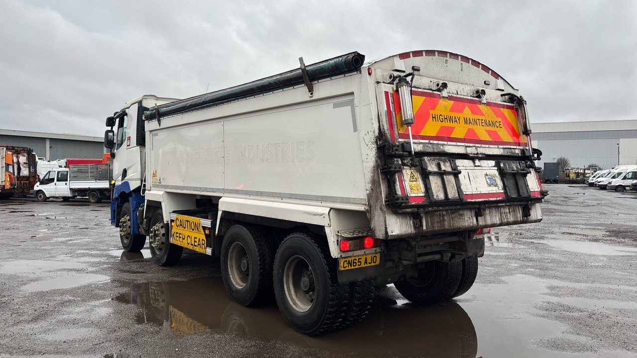 RENAULT C 430 - Kipper: das Bild 3 RENAULT C 430 - Kipper: das Bild 3