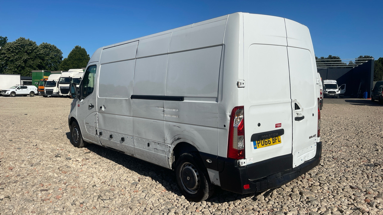 RENAULT MASTER 35 2.3 DCI 125PS - Kühltransporter: das Bild 3 RENAULT MASTER 35 2.3 DCI 125PS - Kühltransporter: das Bild 3