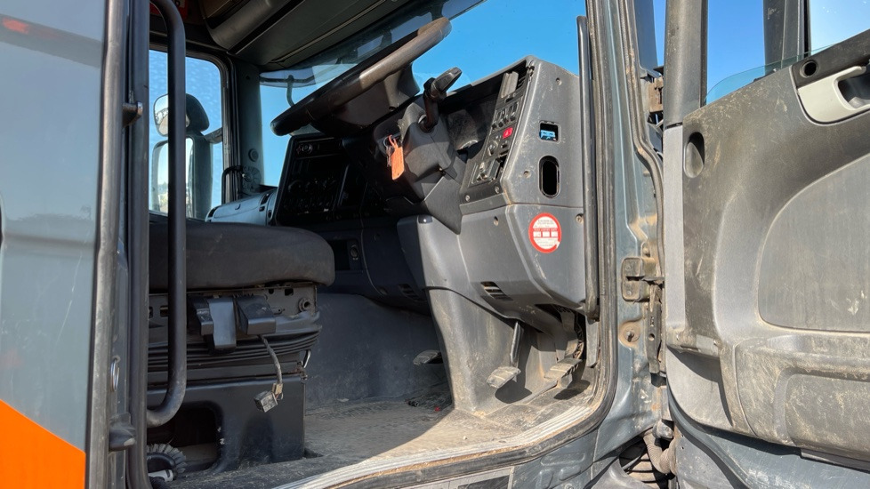 SCANIA G 400 - DRAWBAR - Pritsche LKW: das Bild 5 SCANIA G 400 - DRAWBAR - Pritsche LKW: das Bild 5