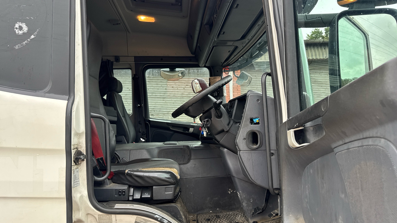 SCANIA P 250 - Plane LKW: das Bild 5 SCANIA P 250 - Plane LKW: das Bild 5