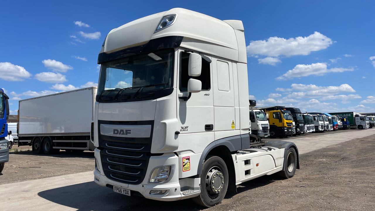 DAF XF 460 - Sattelzugmaschine: das Bild 2 DAF XF 460 - Sattelzugmaschine: das Bild 2