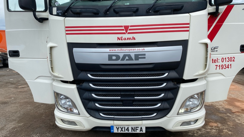 DAF XF 460 - Sattelzugmaschine: das Bild 5 DAF XF 460 - Sattelzugmaschine: das Bild 5