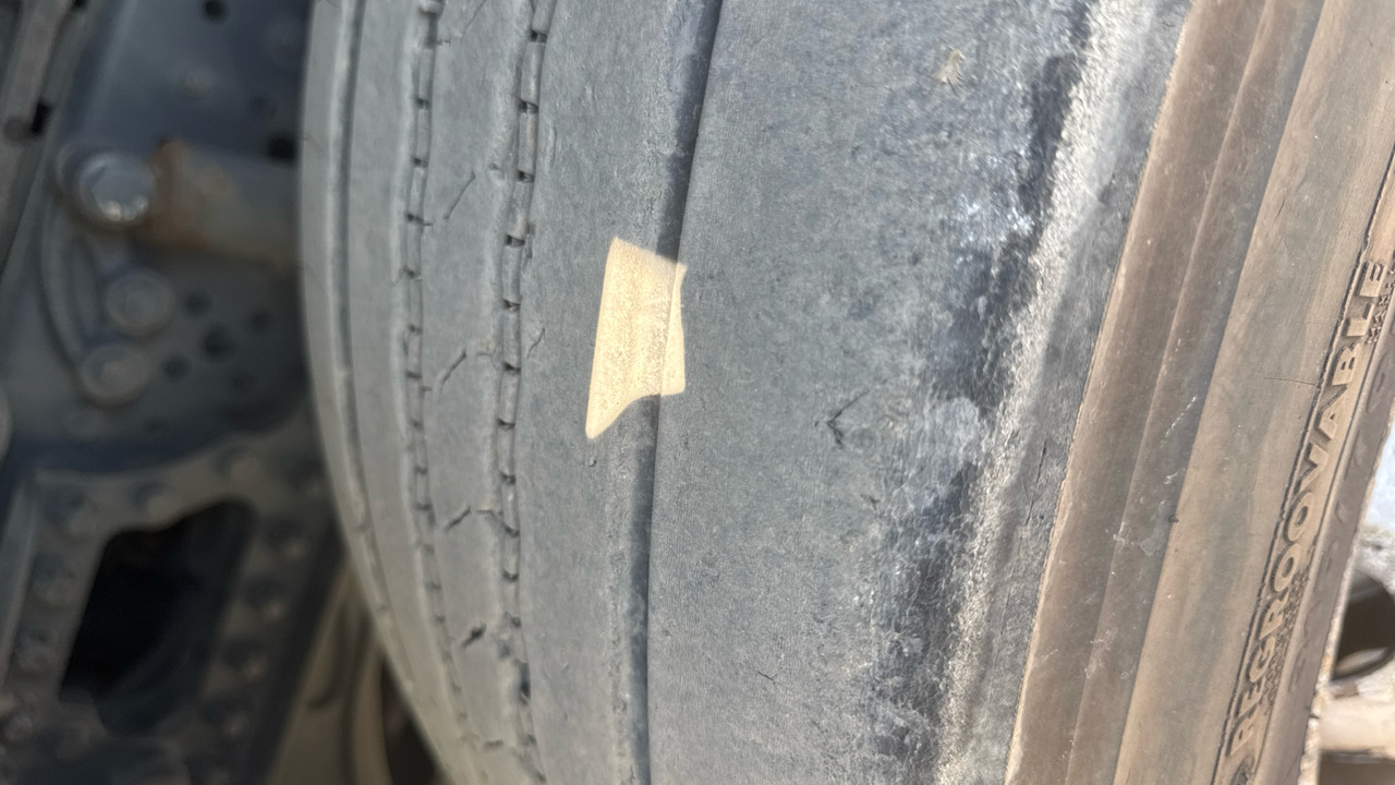 Sattelzugmaschine MERCEDES-BENZ ACTROS  1845: das Bild 15