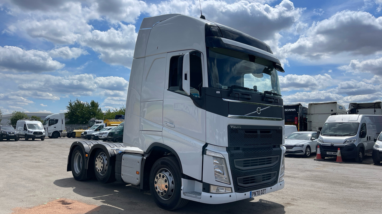 VOLVO FH 460 - Sattelzugmaschine: das Bild 1 VOLVO FH 460 - Sattelzugmaschine: das Bild 1