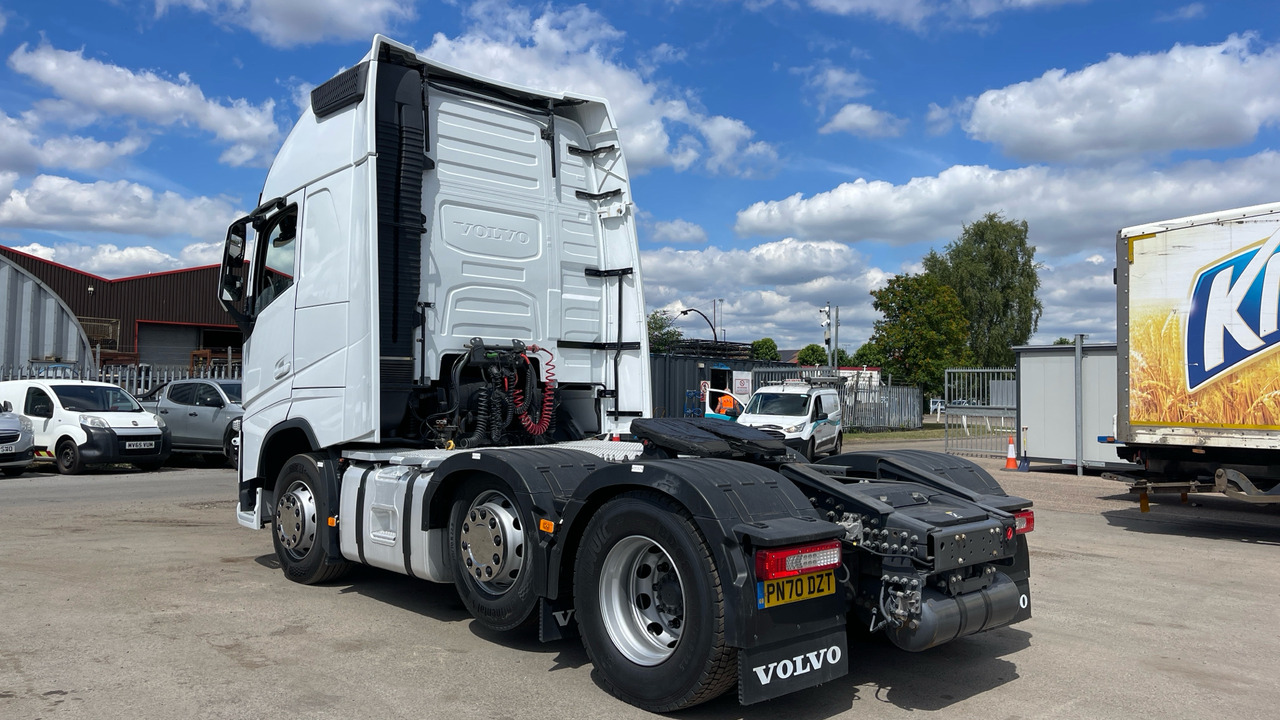 VOLVO FH 460 - Sattelzugmaschine: das Bild 3 VOLVO FH 460 - Sattelzugmaschine: das Bild 3