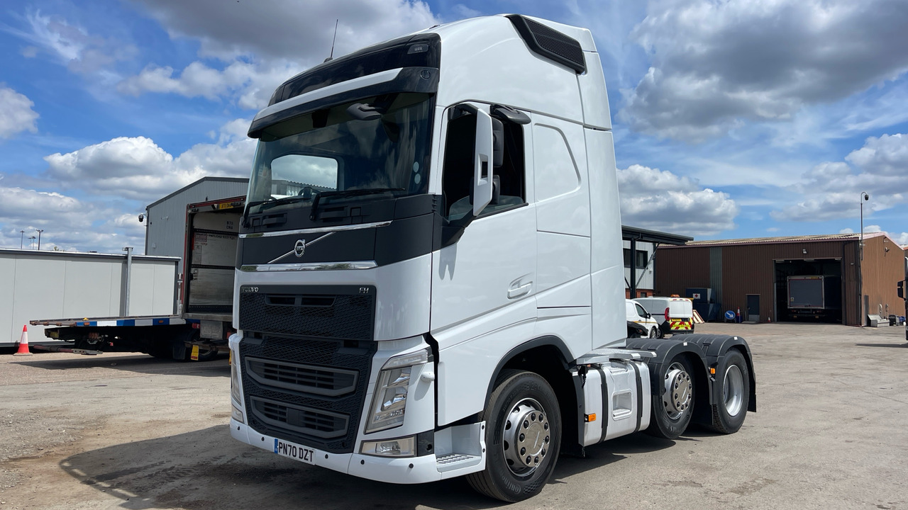 VOLVO FH 460 - Sattelzugmaschine: das Bild 2 VOLVO FH 460 - Sattelzugmaschine: das Bild 2