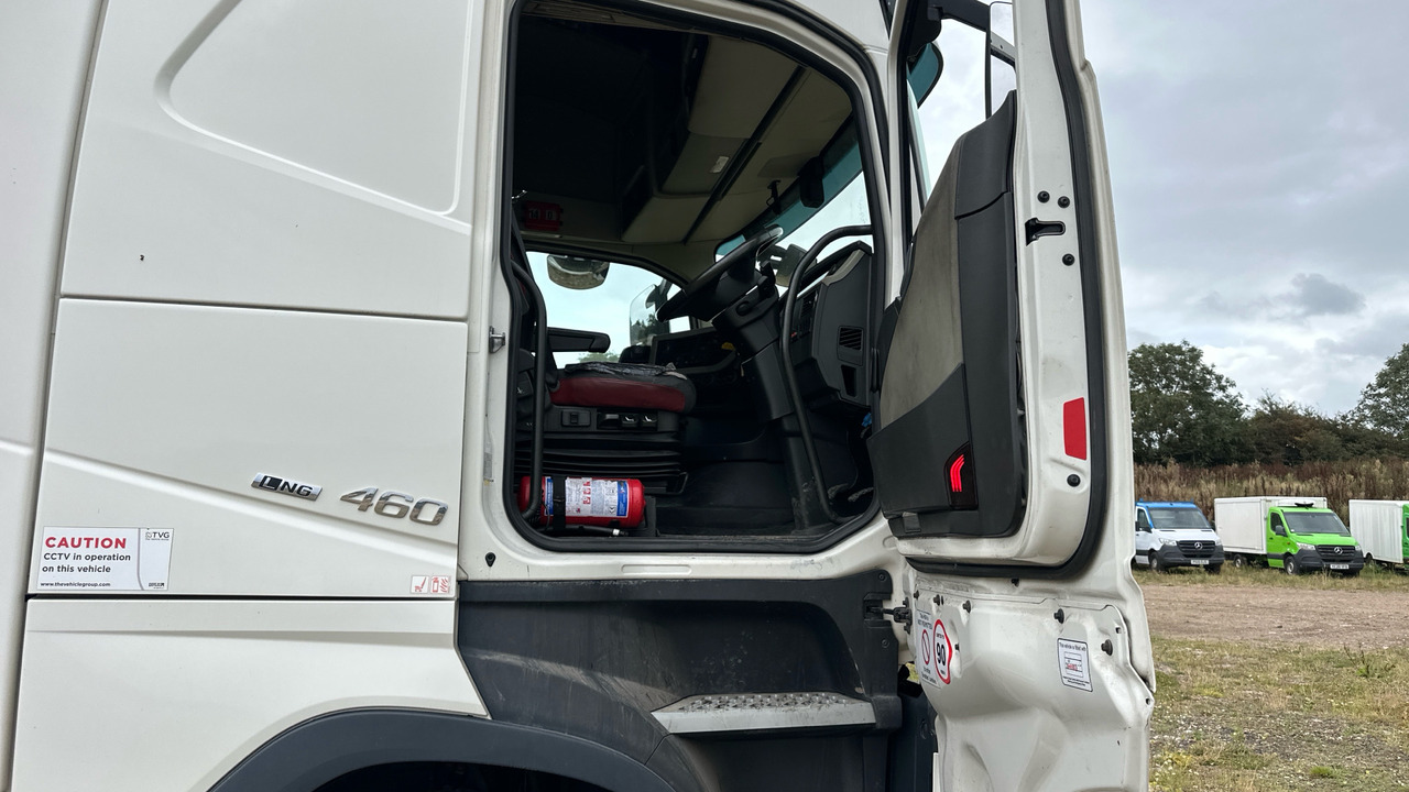 VOLVO FH 460 - Sattelzugmaschine: das Bild 5 VOLVO FH 460 - Sattelzugmaschine: das Bild 5