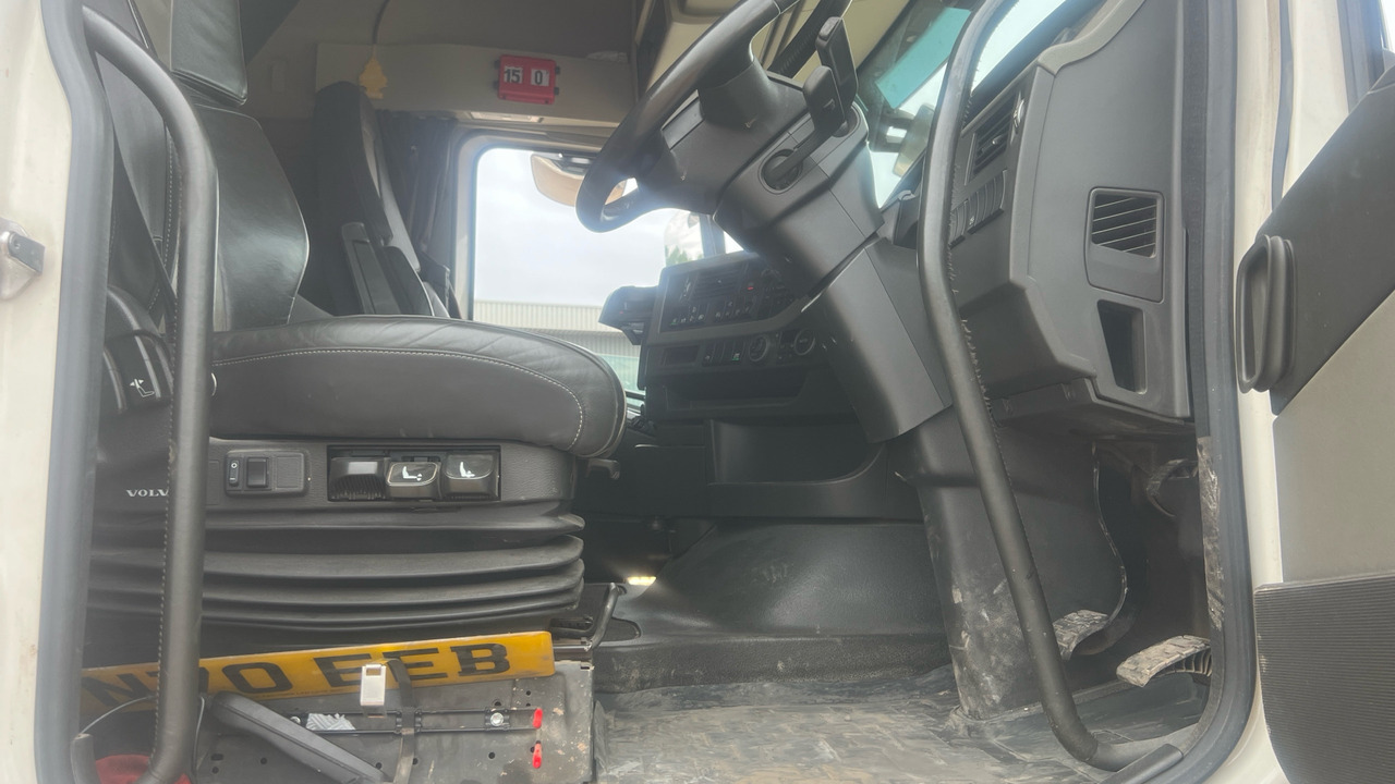 VOLVO FH 500 - Sattelzugmaschine: das Bild 5 VOLVO FH 500 - Sattelzugmaschine: das Bild 5