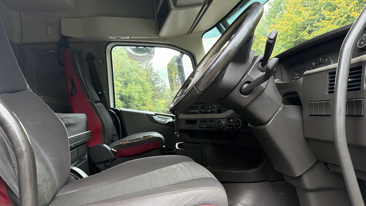 VOLVO FH 500 - Sattelzugmaschine: das Bild 5 VOLVO FH 500 - Sattelzugmaschine: das Bild 5
