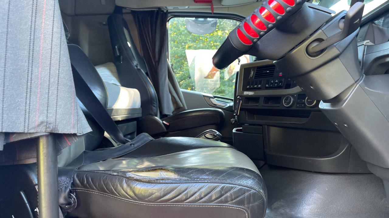 Volvo FH 500 - Sattelzugmaschine: das Bild 5 Volvo FH 500 - Sattelzugmaschine: das Bild 5