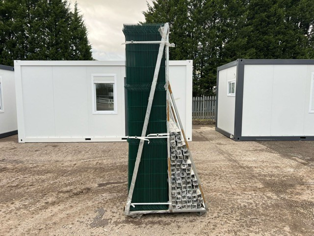 V-MESH FENCING - Baugeräte: das Bild 3 V-MESH FENCING - Baugeräte: das Bild 3