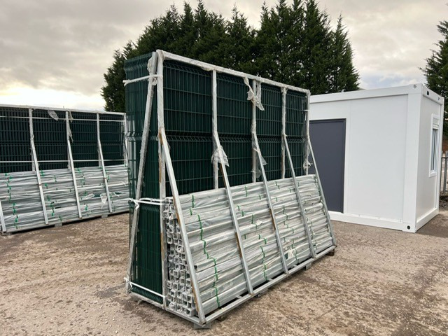 V-MESH FENCING - Baugeräte: das Bild 2 V-MESH FENCING - Baugeräte: das Bild 2