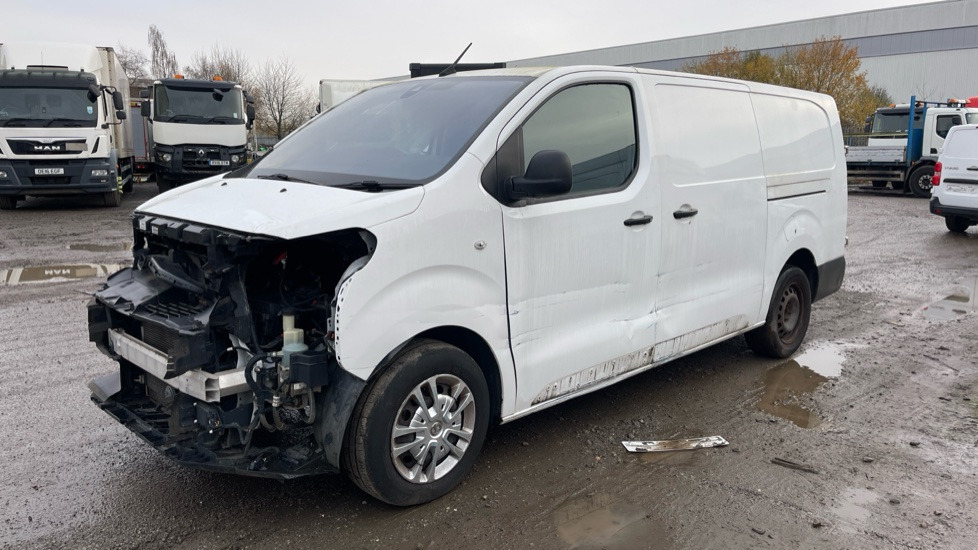 VAUXHALL VIVARO 3100 2.0D DYNAMIC 120PS - Kleintransporter: das Bild 1 VAUXHALL VIVARO 3100 2.0D DYNAMIC 120PS - Kleintransporter: das Bild 1