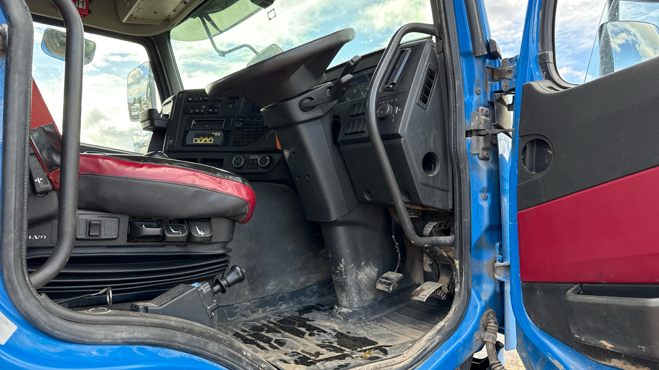 VOLVO FM 420 - Kipper: das Bild 5 VOLVO FM 420 - Kipper: das Bild 5