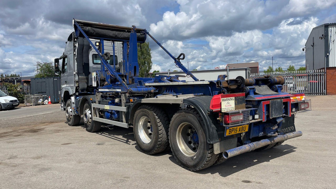 VOLVO FM 500 - Abrollkipper: das Bild 3 VOLVO FM 500 - Abrollkipper: das Bild 3