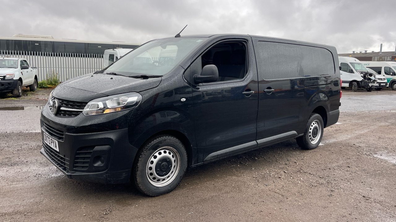 Vauxhall Vivaro 3100 2.0 145PS PRIME - Kleintransporter: das Bild 2 Vauxhall Vivaro 3100 2.0 145PS PRIME - Kleintransporter: das Bild 2