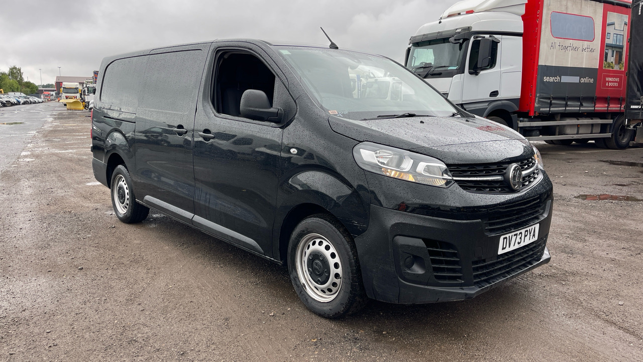 Vauxhall Vivaro 3100 2.0 145PS PRIME - Kleintransporter: das Bild 1 Vauxhall Vivaro 3100 2.0 145PS PRIME - Kleintransporter: das Bild 1