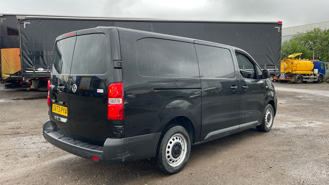 Vauxhall Vivaro 3100 2.0 145PS PRIME - Kleintransporter: das Bild 4 Vauxhall Vivaro 3100 2.0 145PS PRIME - Kleintransporter: das Bild 4