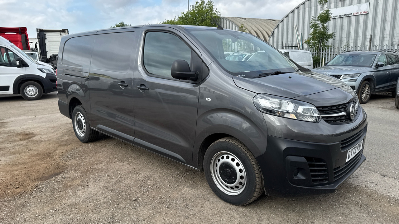 Vauxhall Vivaro 3100 2.0D 145PS PRIME - Kleintransporter: das Bild 1 Vauxhall Vivaro 3100 2.0D 145PS PRIME - Kleintransporter: das Bild 1