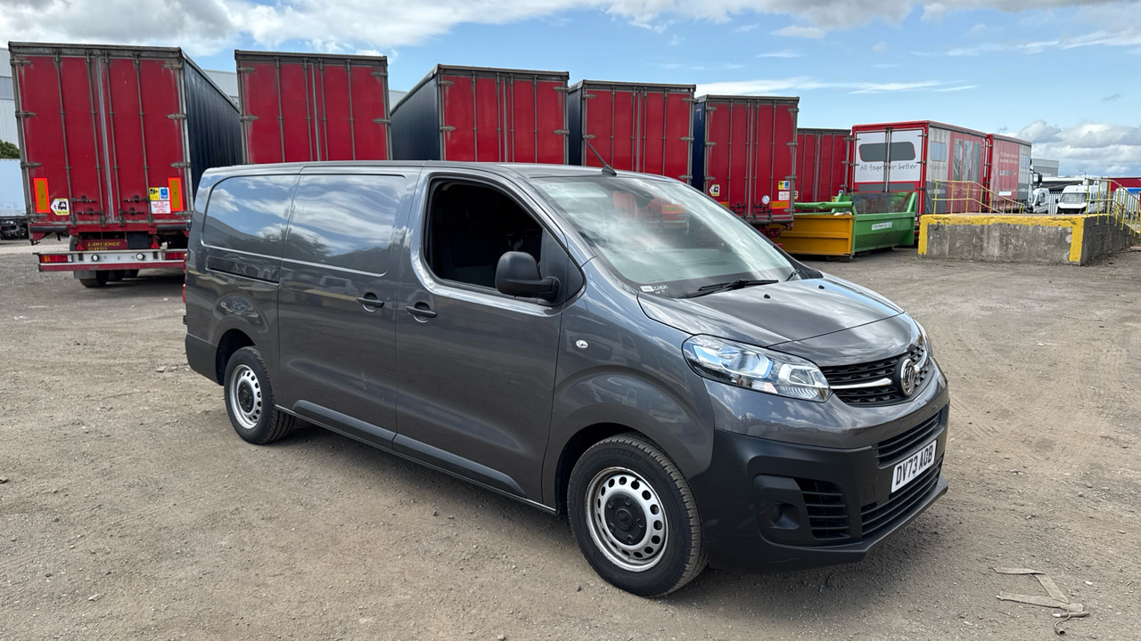Vauxhall Vivaro 3100 2.0D 145PS PRIME - Kleintransporter: das Bild 1 Vauxhall Vivaro 3100 2.0D 145PS PRIME - Kleintransporter: das Bild 1
