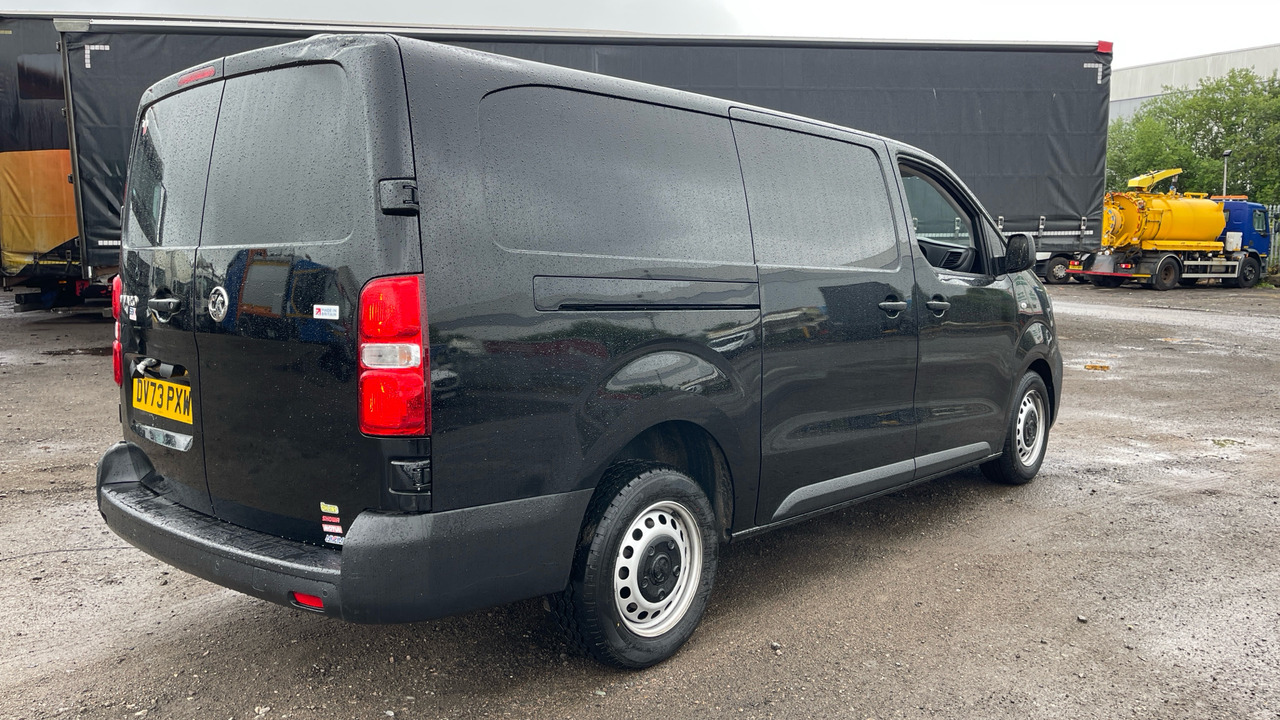 Vauxhall Vivaro 3100 2.0D 145PS PRIME - Kleintransporter: das Bild 4 Vauxhall Vivaro 3100 2.0D 145PS PRIME - Kleintransporter: das Bild 4
