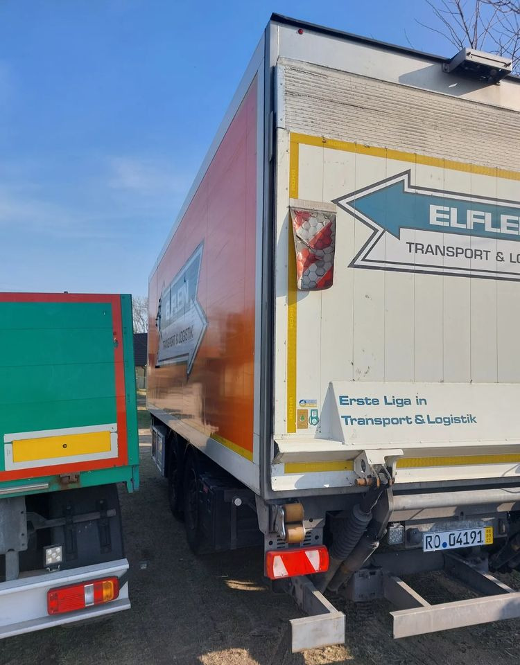 Inny Przyczepa ROHR - Kühlkoffer Anhänger: das Bild 5 Inny Przyczepa ROHR - Kühlkoffer Anhänger: das Bild 5