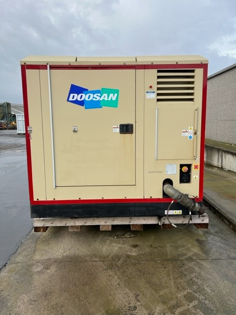 Doosan 25/280 XHP1000WCAT-T4 - Luftkompressor: das Bild 2 Doosan 25/280 XHP1000WCAT-T4 - Luftkompressor: das Bild 2