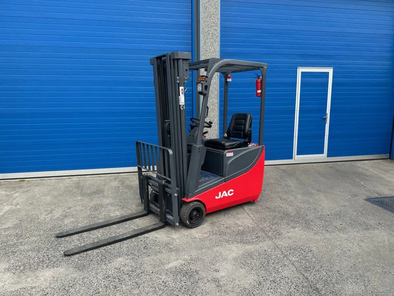 Jac CPD15S - Elektrostapler: das Bild 1 Jac CPD15S - Elektrostapler: das Bild 1