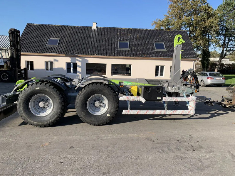 Roagna R14 - Container/ Wechselfahrgestell Auflieger: das Bild 3 Roagna R14 - Container/ Wechselfahrgestell Auflieger: das Bild 3