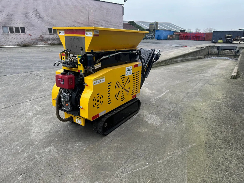 Y405 Y405 - Mobile Brechanlage: das Bild 5 Y405 Y405 - Mobile Brechanlage: das Bild 5