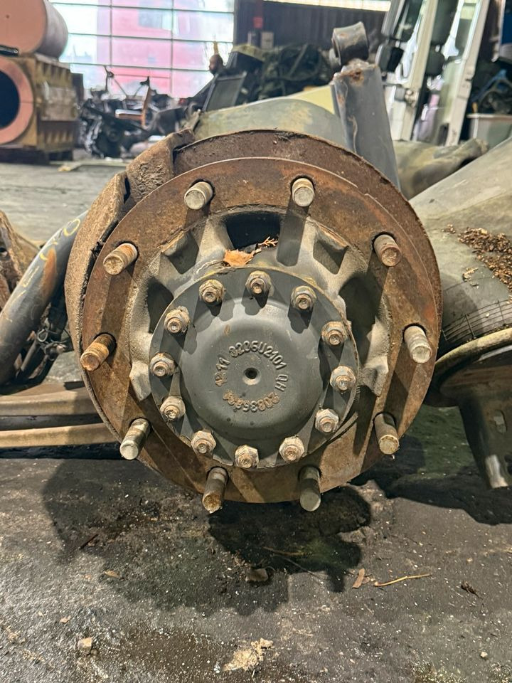 Hinterachse Renault Premium 1/285 Differential MS 17X - Ersatzteile: das Bild 2 Hinterachse Renault Premium 1/285 Differential MS 17X - Ersatzteile: das Bild 2